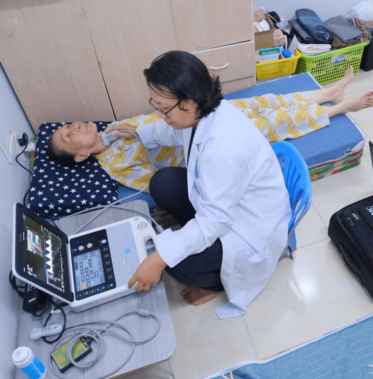 Dịch vụ siêu âm